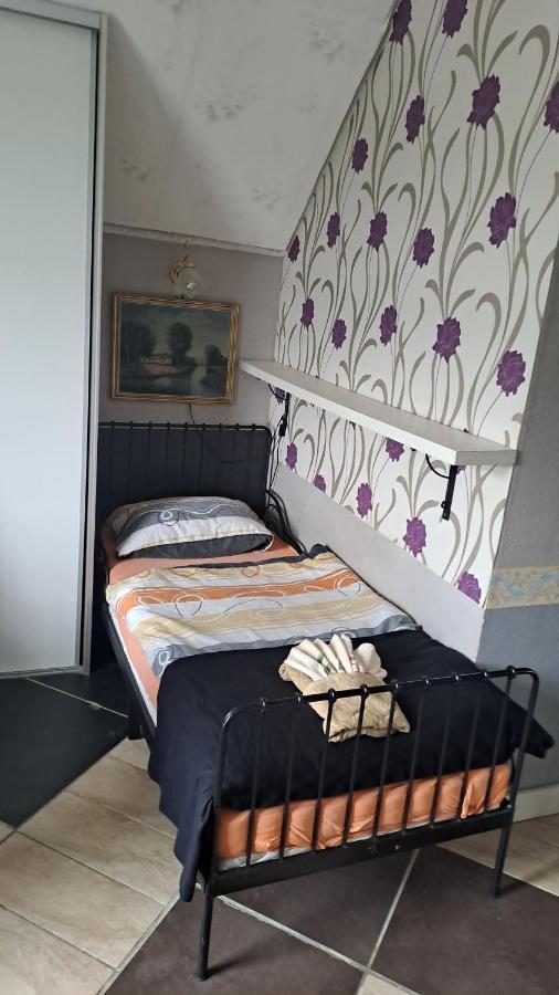 Sárkány Lak Diosd Exterior foto